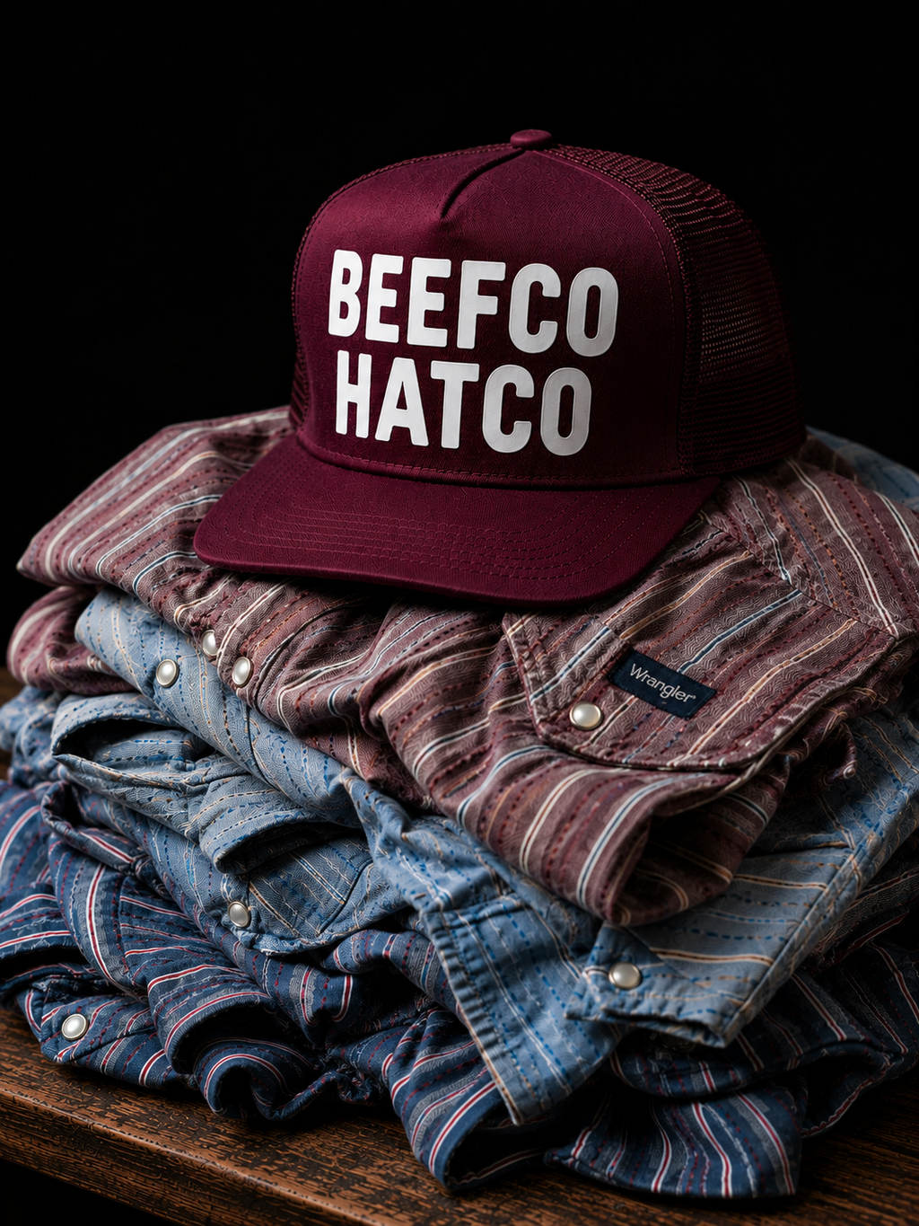 Willie's Maroon