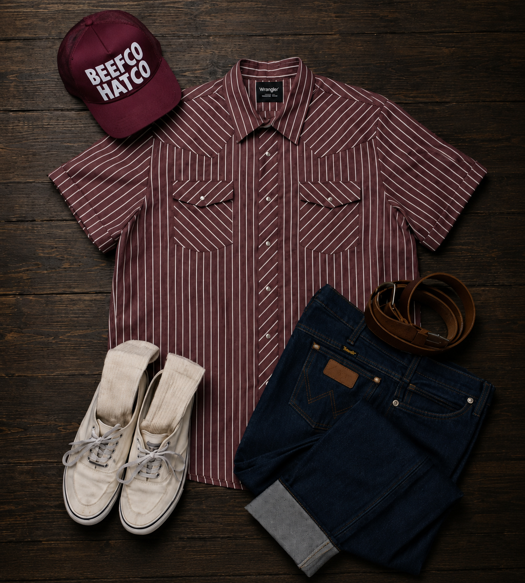 Willie's Maroon