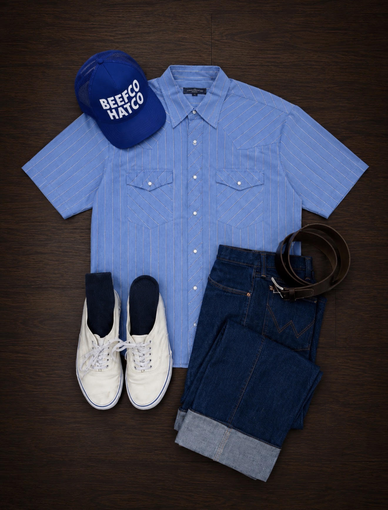 Willie's Royal Blue