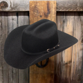 Dallas Twister 4" Brim | Black