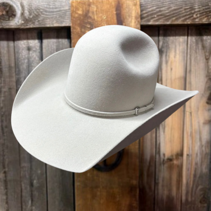 Rodeo King 7X 4 1/2" Brim | Silverbelly