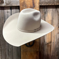 Rodeo King 7X | Open Crown | 4 1/2" Brim | Buckskin
