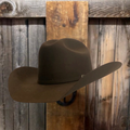 Dallas Twister 4" Brim | Chocolate