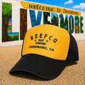 Star trucker hat