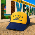 Star trucker hat