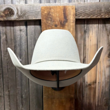 Rodeo King 7X 4 1/2" Brim | Silverbelly