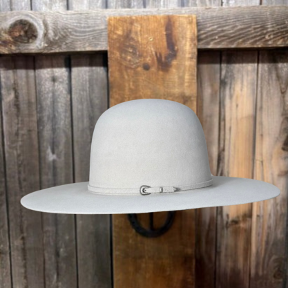 Rodeo King 7X 4 1/2" Brim | Silverbelly