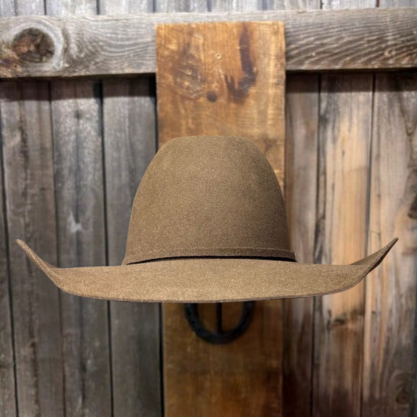 Rodeo King 7X 4 1/2" Brim | Whiskey