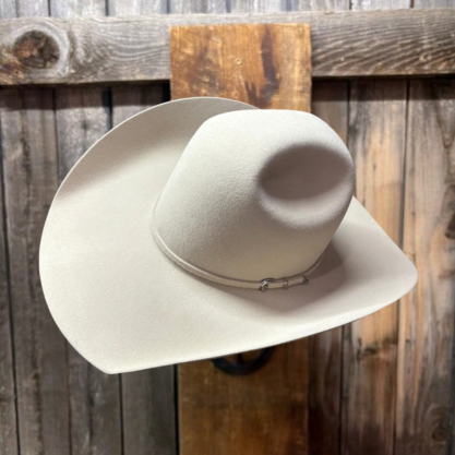 Rodeo King 7X | Open Crown | 4 1/2" Brim | Buckskin