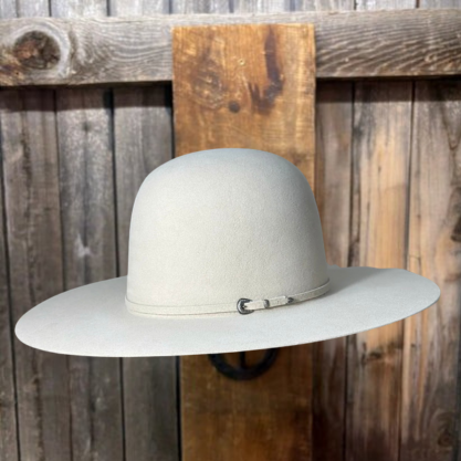 Rodeo King 7X | Open Crown | 4 1/2" Brim | Buckskin